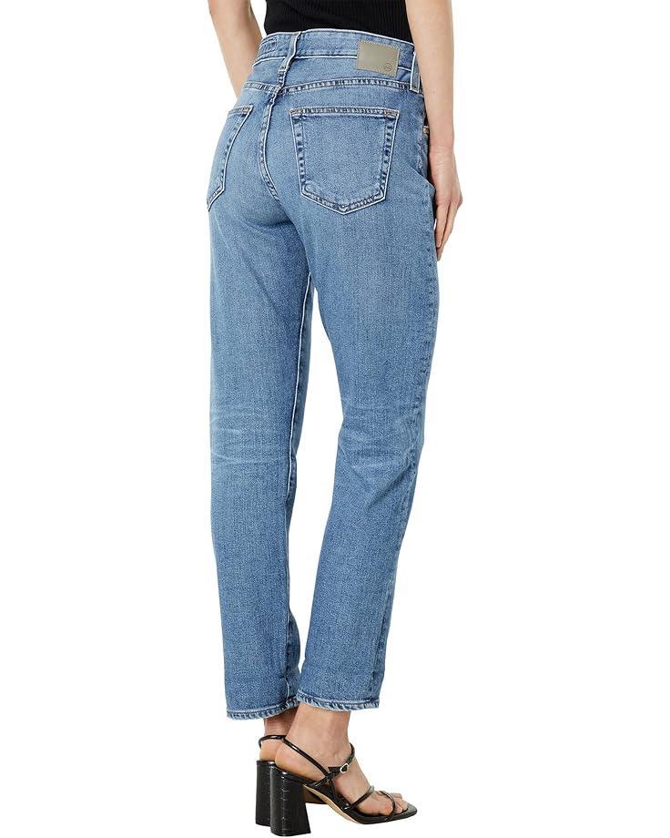 Ex-Boyfriend Mid-Rise Slouchy Slim in 12 Years Odyssey Product Image