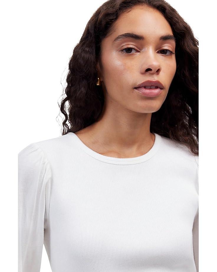 Puff Sleeve Tee Product Image