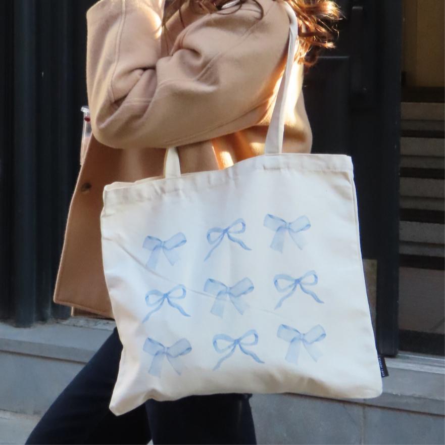 Take A Bow Tote Bag Product Image