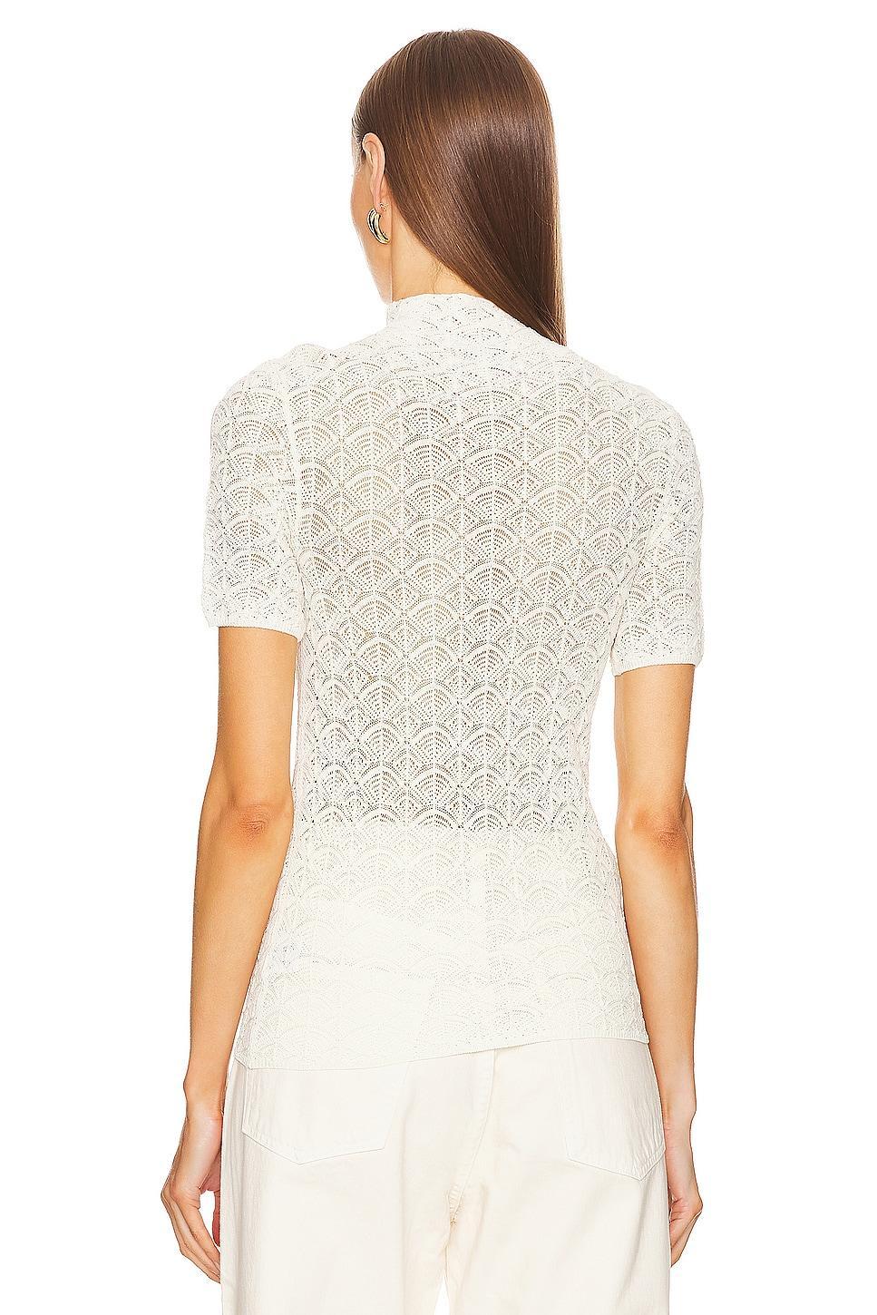 by Marianna Kaira Turtleneck Top L'Academie Product Image