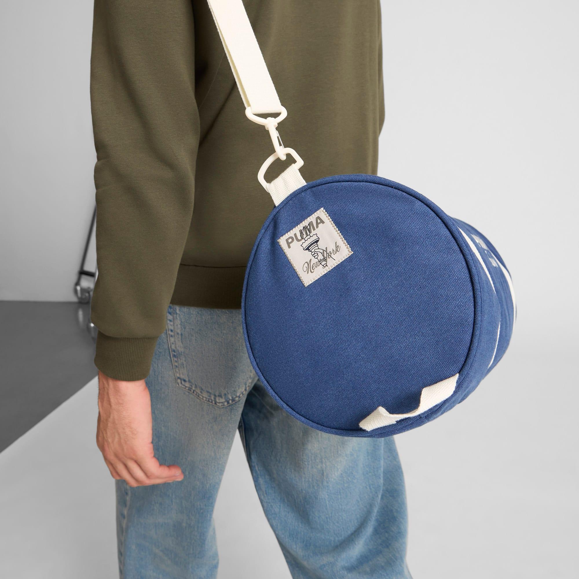 Lorimer Canvas Duffel Bag Product Image