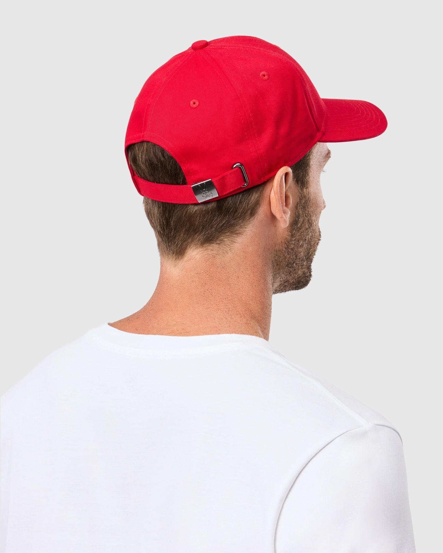 Men's Classic Baseball Cap 001 BLACK / O/S Product Image