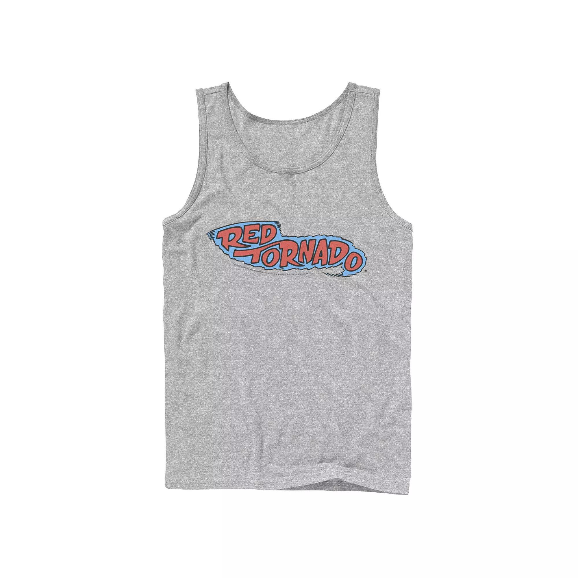 Men's Fifth Sun All Good Text Stack Tank Top, Size: XL, Black Product Image