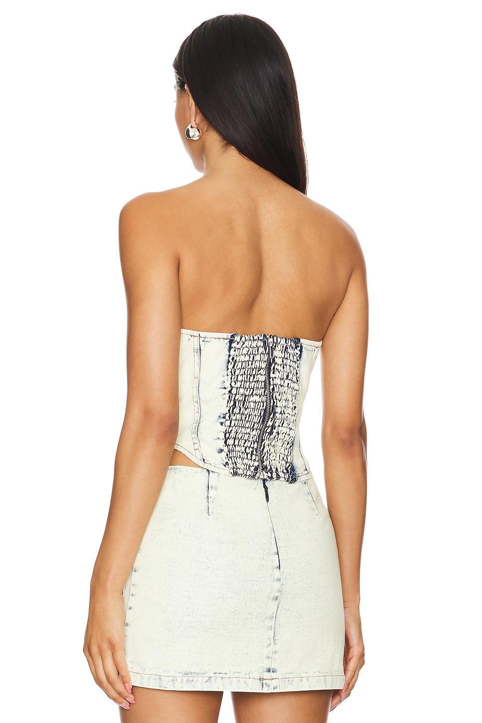 Zayne Corset Top BY.DYLN Product Image