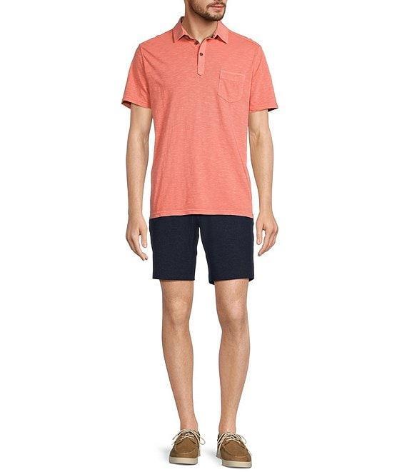 Tommy Bahama Condesa Canyon Short Sleeve Polo Shirt Product Image