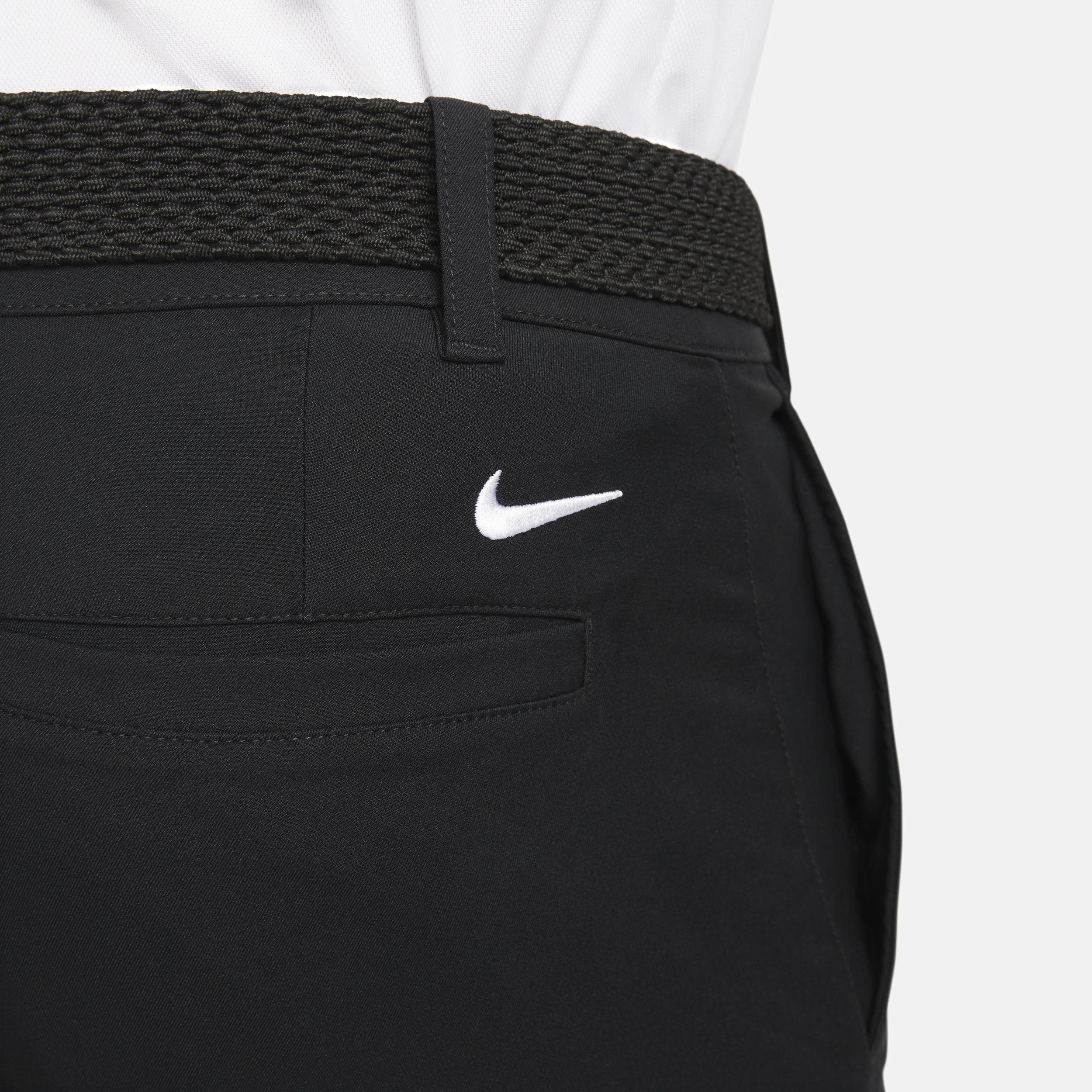Men's Nike Dri-FIT Victory Golf Pants, Size: 38X30, Black Product Image
