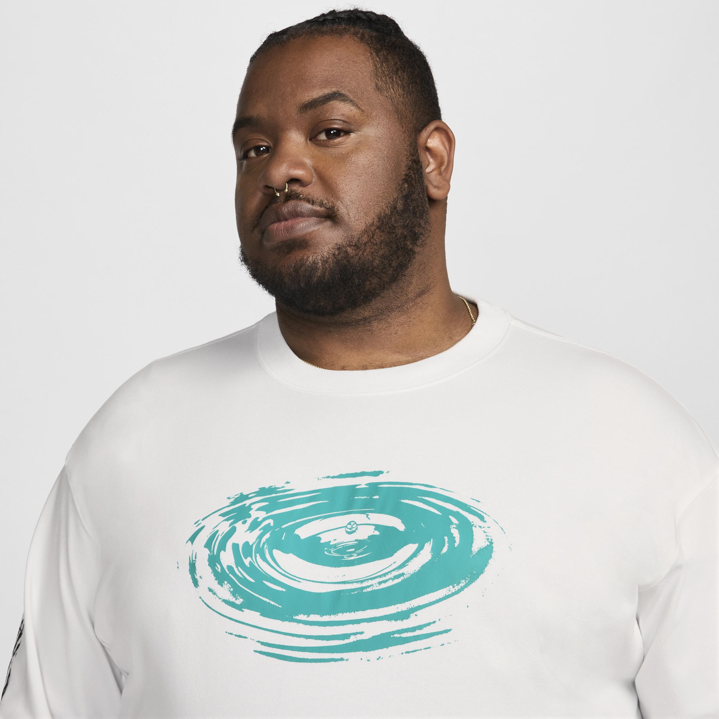 Mens Nike ACG Dri-FIT Long-Sleeve T-Shirt Product Image