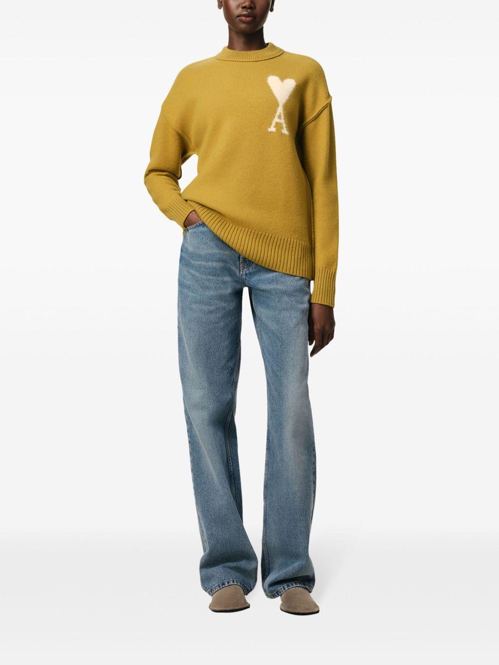Ami de Coeur sweater Product Image