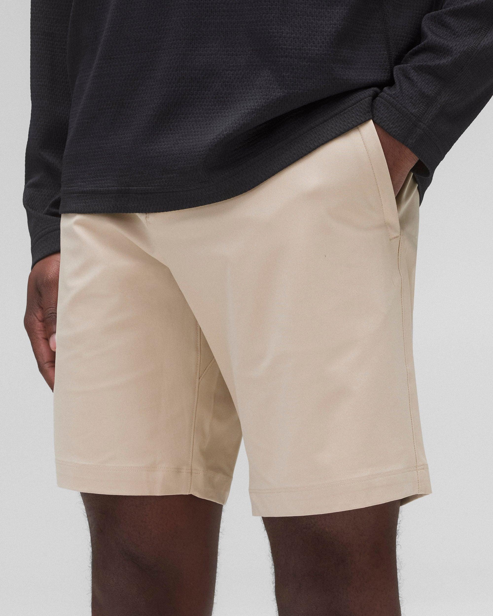 Stretch Warp Knit Coach's Standard Short 9" Male Product Image