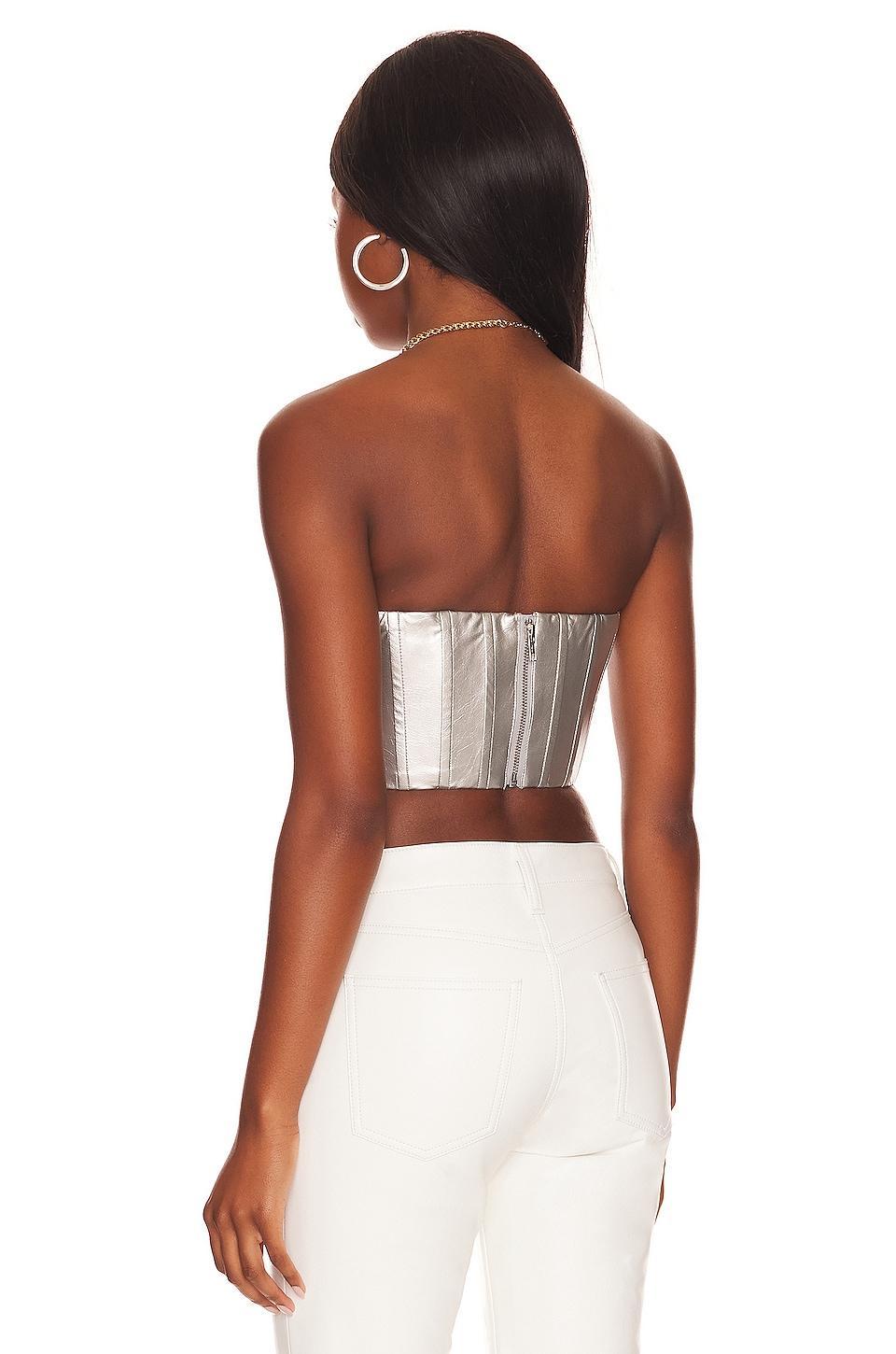 Nola Corset Top h:ours Product Image