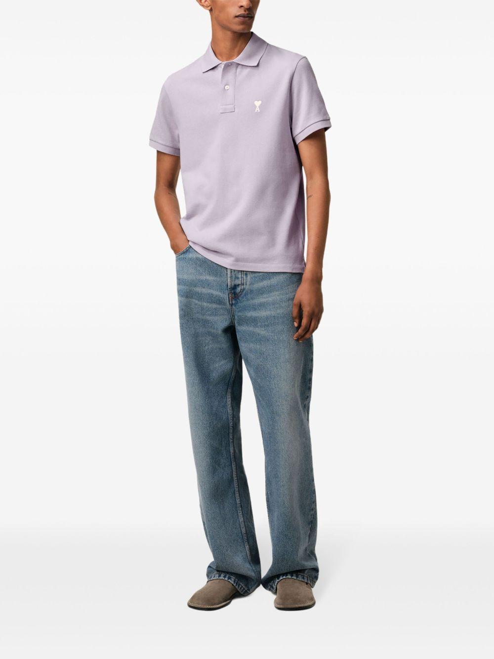 Ami de Coeur polo shirt Product Image