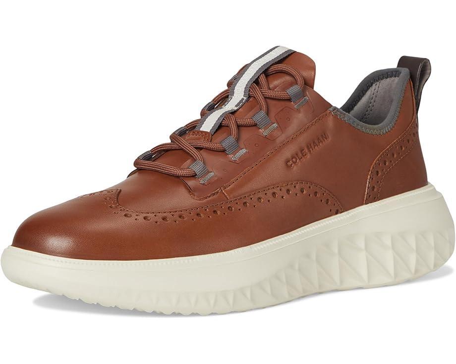 5.Zerogrand Wingtip Oxford Product Image