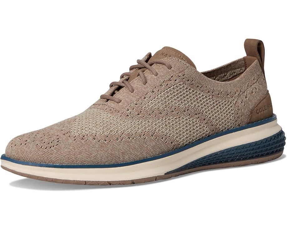 Grand Hurrion Stitchlite Wing Tip Oxford Product Image