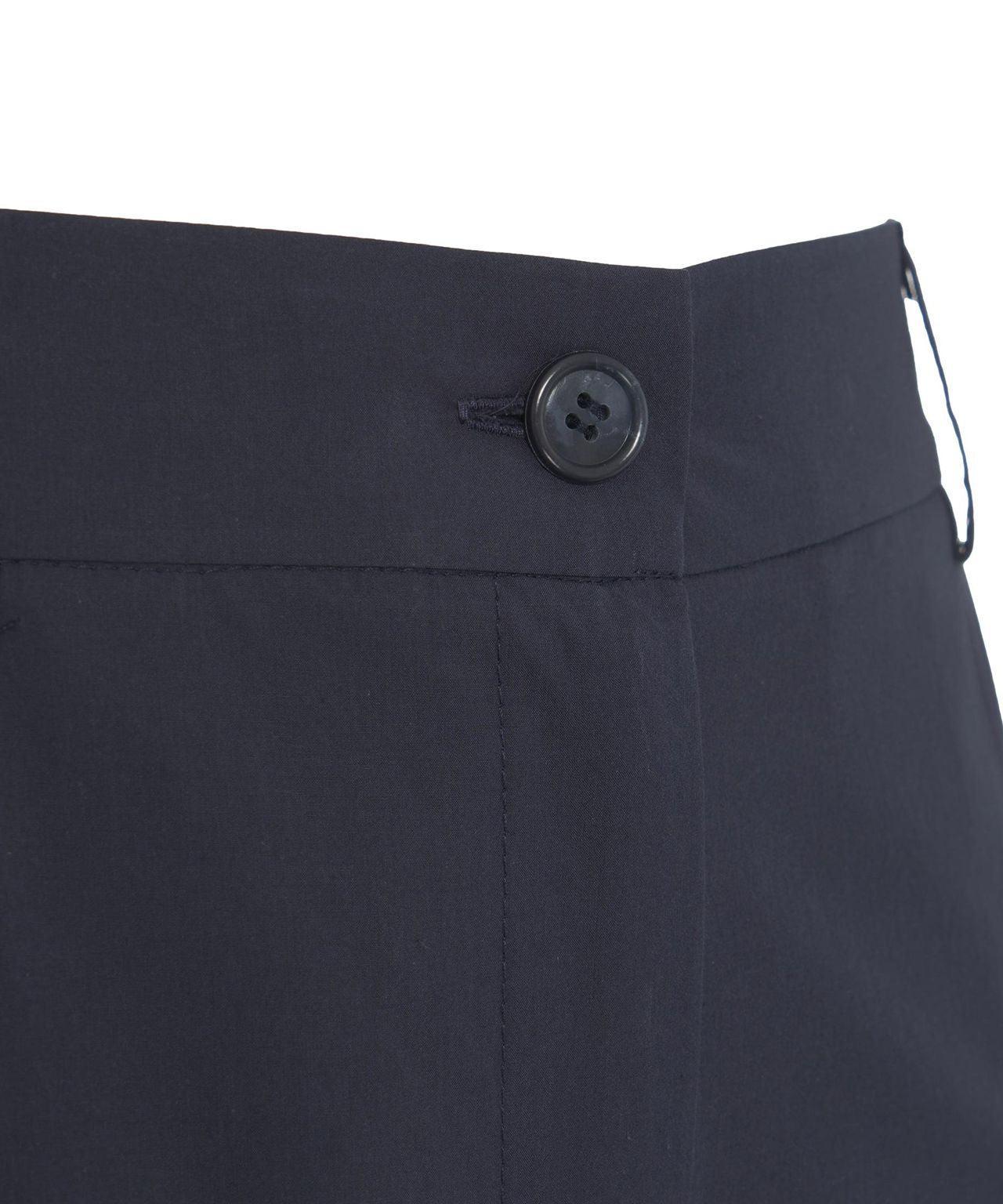 Cotton culotte Product Image