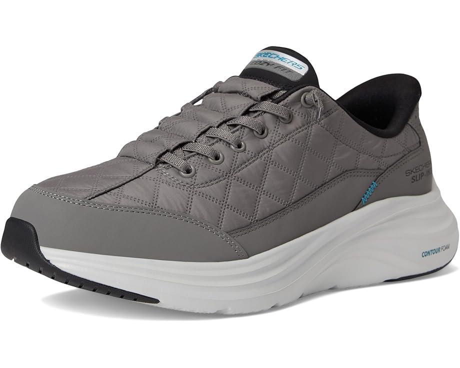 Men's SKECHERS Contour Foam Cozy Fit Hands Free Slip-In Product Image