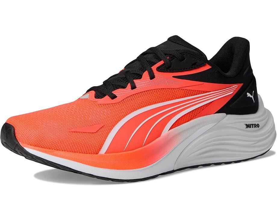 Men's PUMA Electrify Nitro 4 Running Shoes Product Image