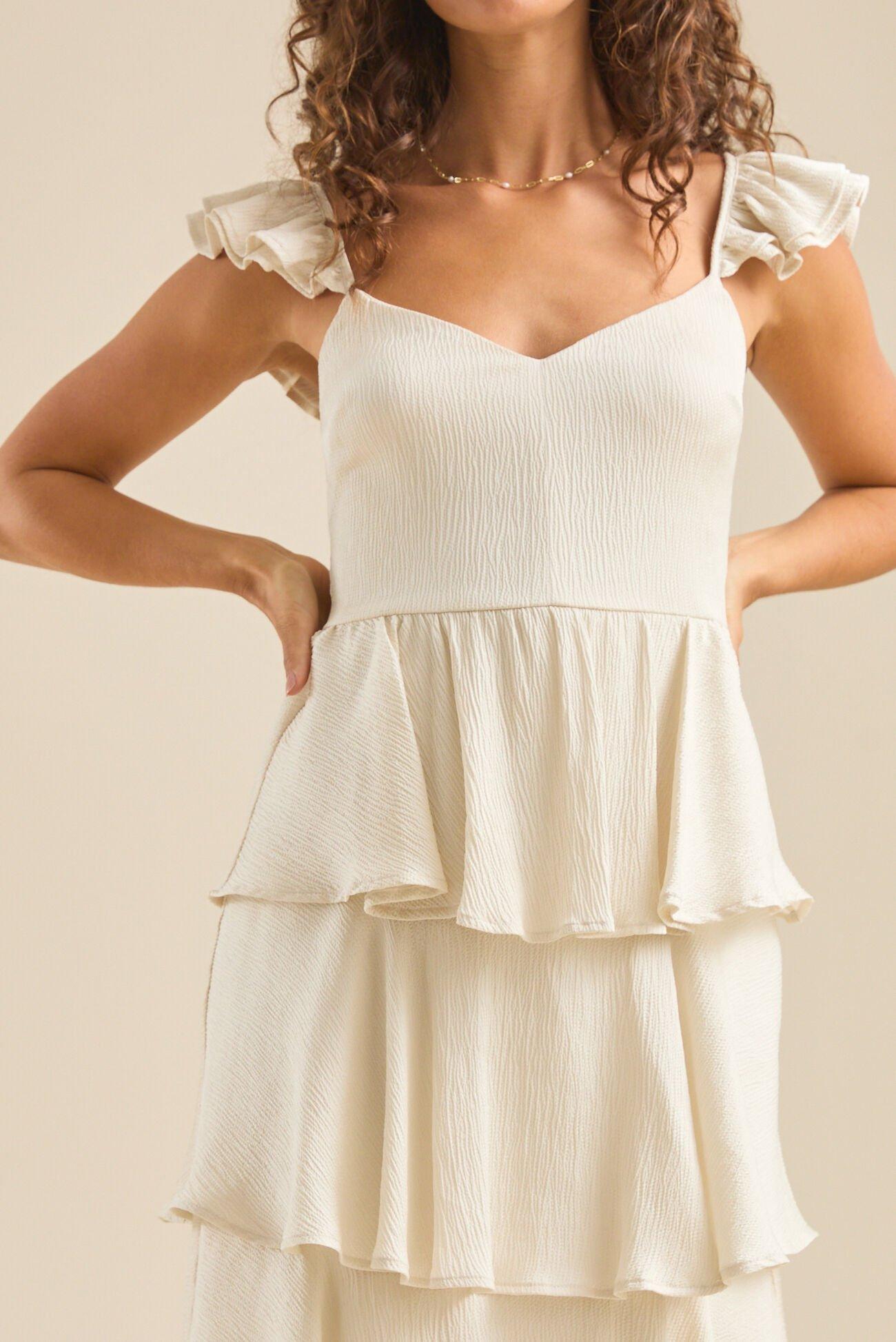 Bronwyn Maxi Dress Product Image