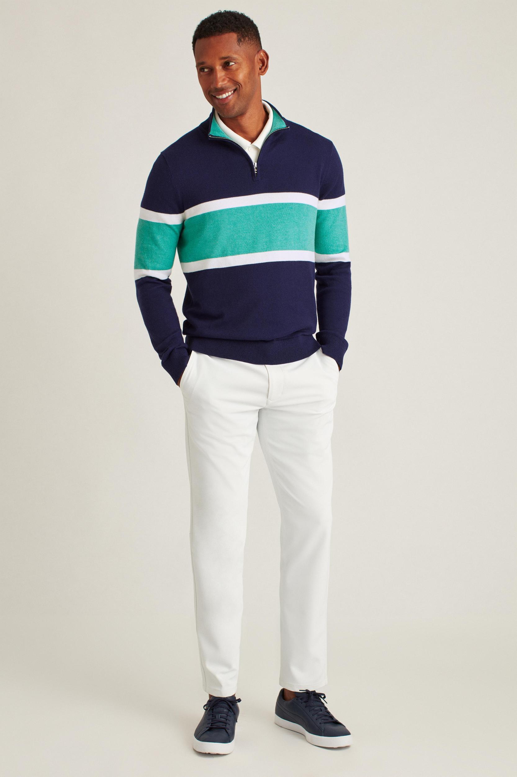 Soft Air Golf Half-Zip Product Image