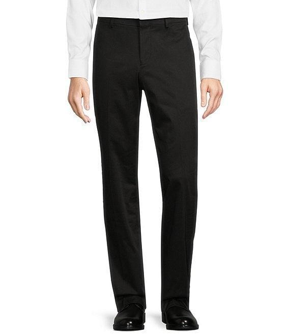 Murano Alex Slim Fit Sateen Suit Separates Dress Pants Product Image