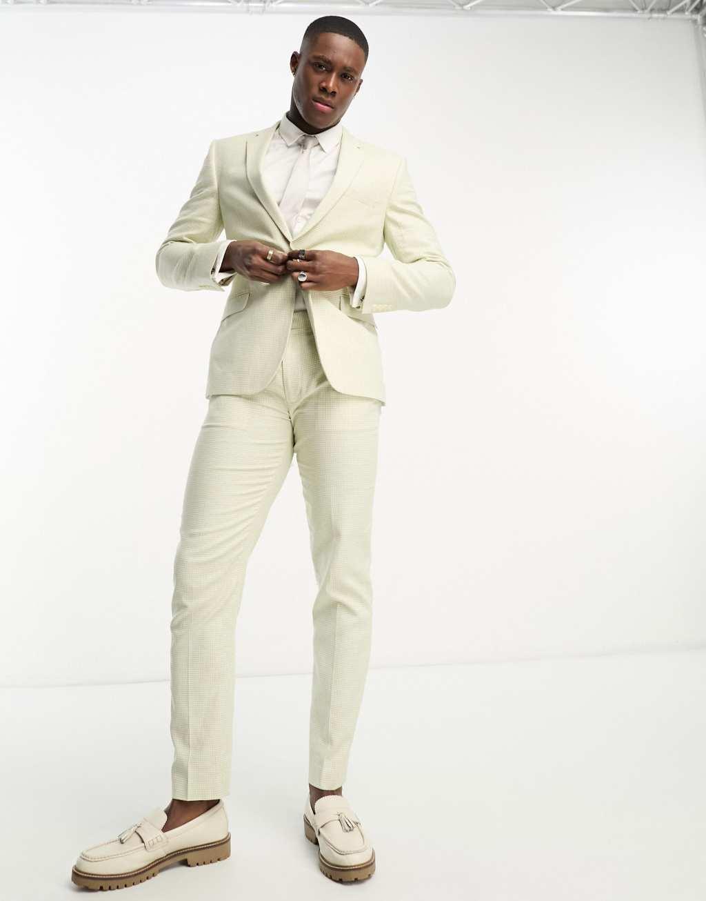ASOS DESIGN super skinny suit jacket Product Image