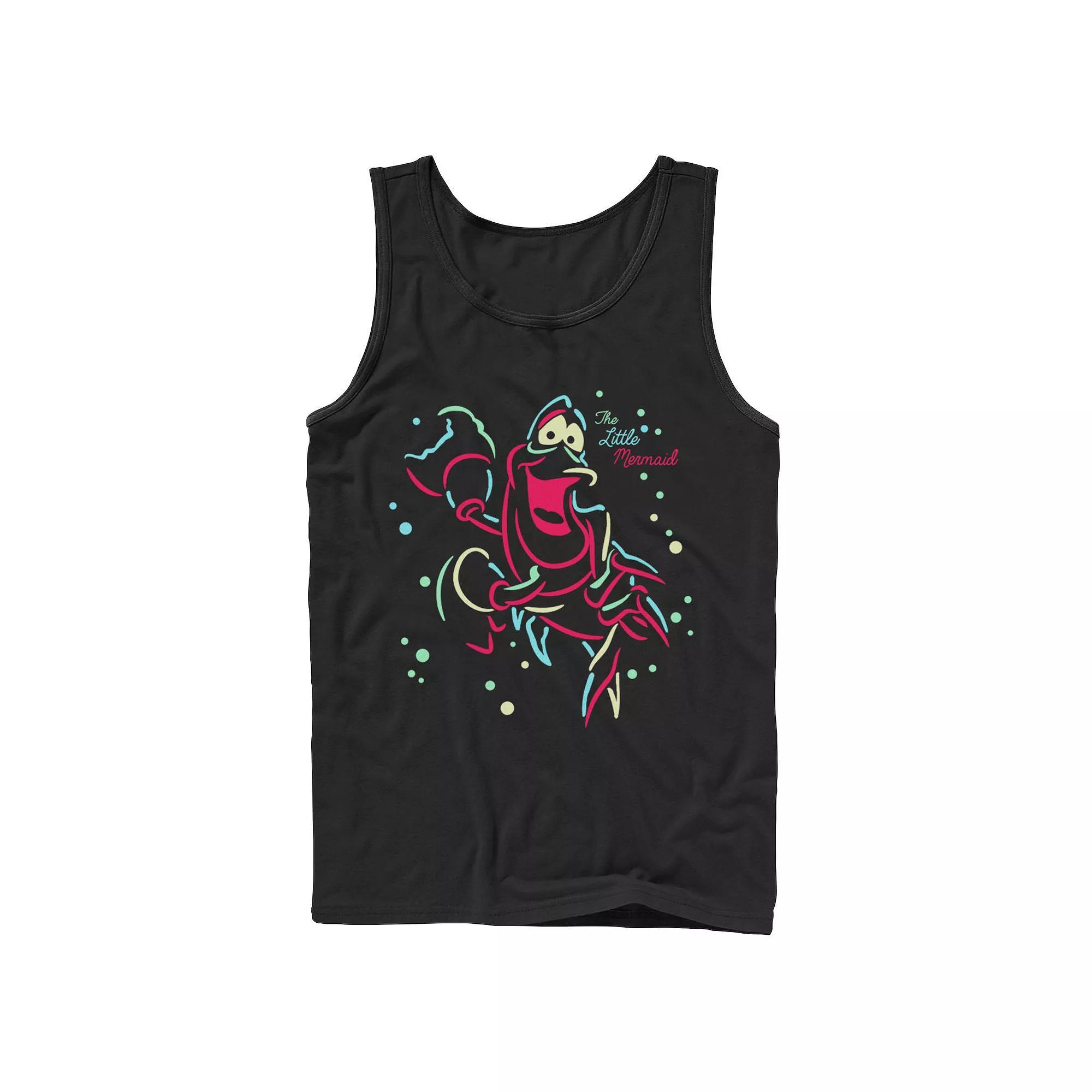 Men's Jurassic Park Philosoraptor Pose Humor Tank Top, Size: Large, Black Product Image