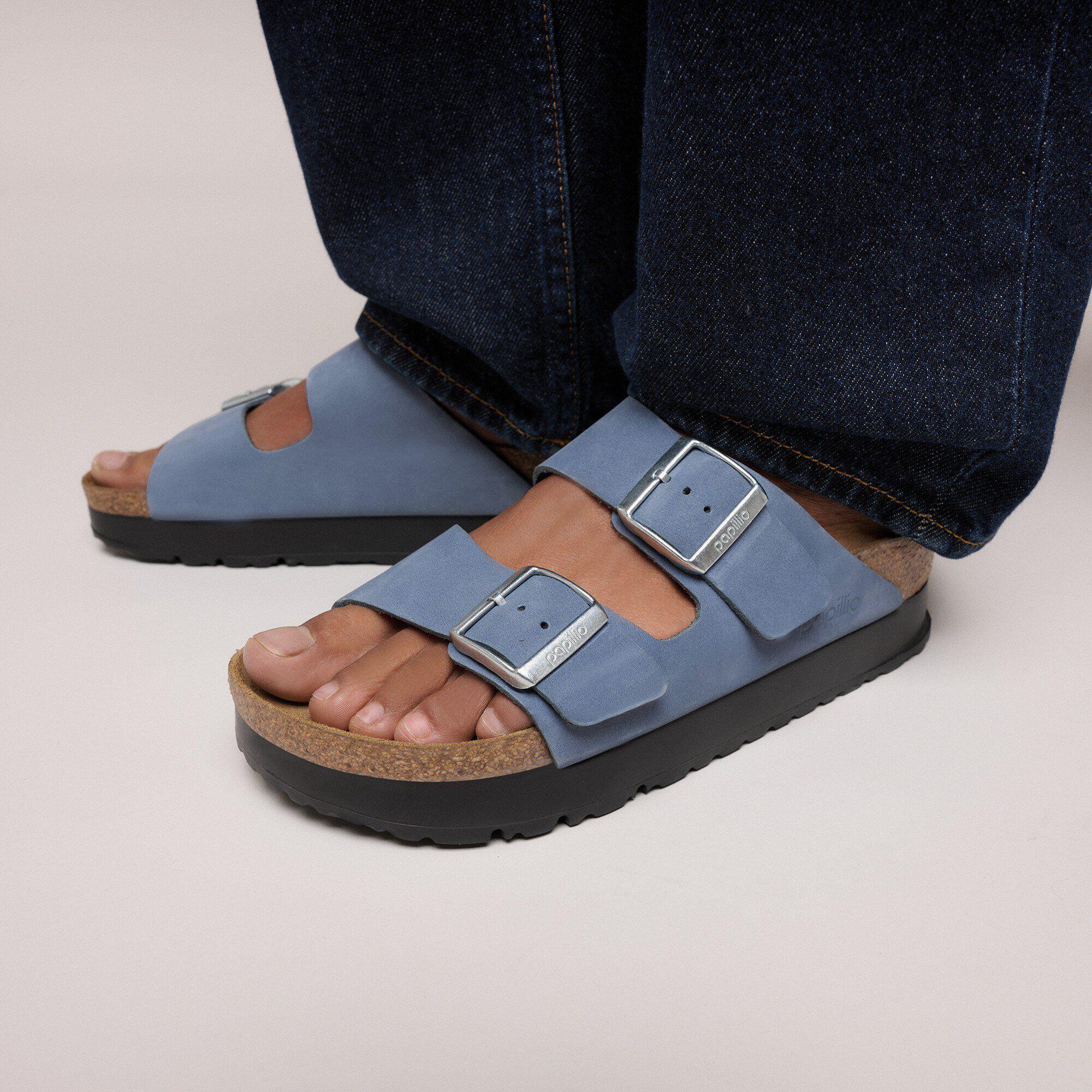 Arizona PAP Flex Platform Nubuk Leather Product Image