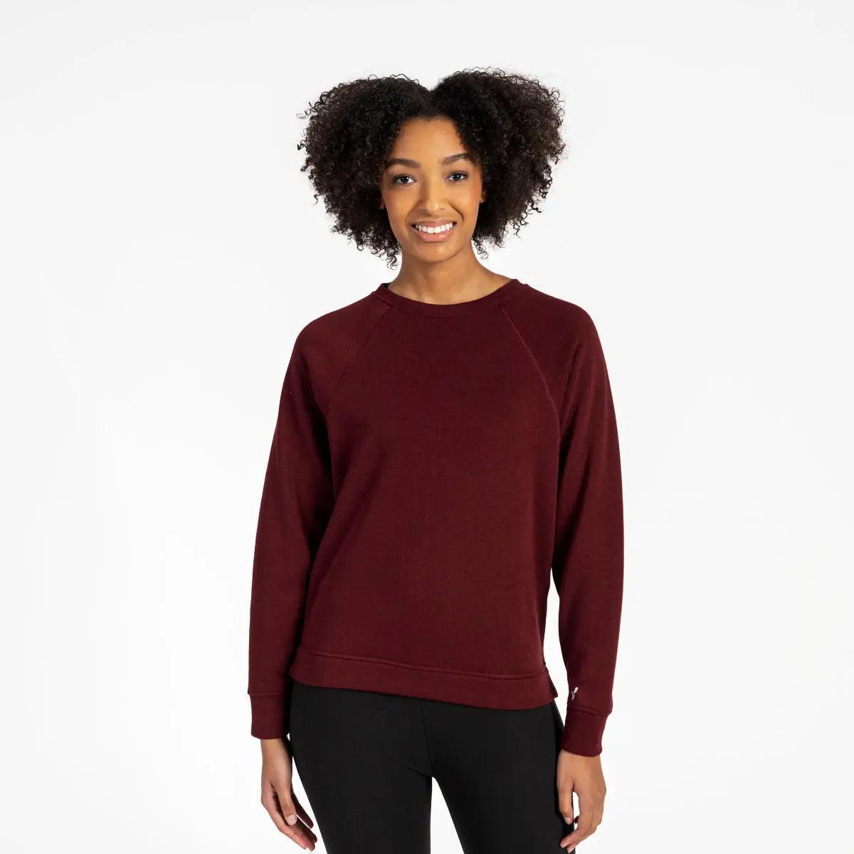 TROOP Women's Refine Sweatshirt Product Image