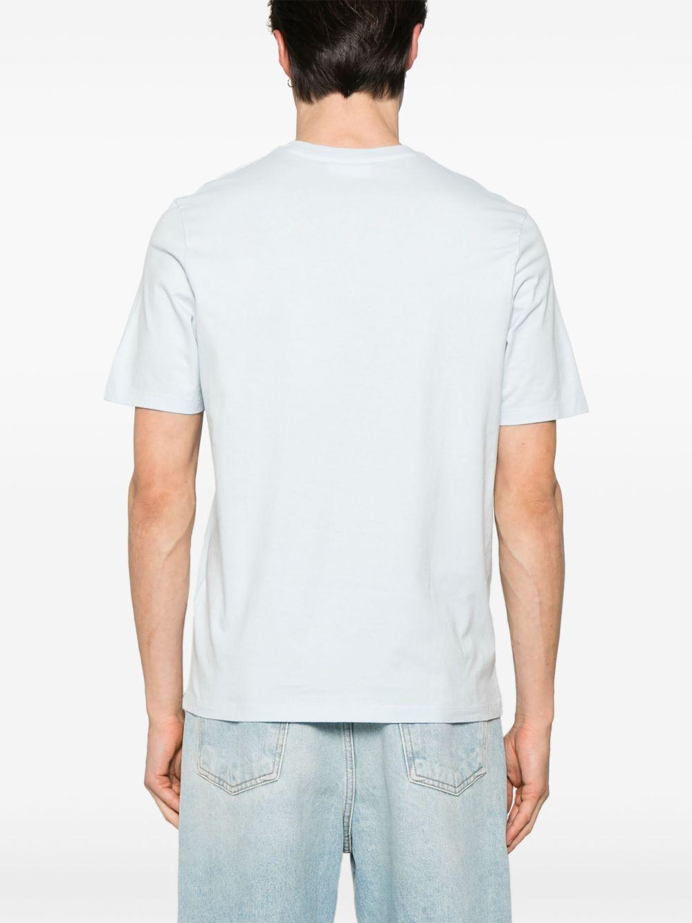 Fox Head-patch T-shirt Product Image