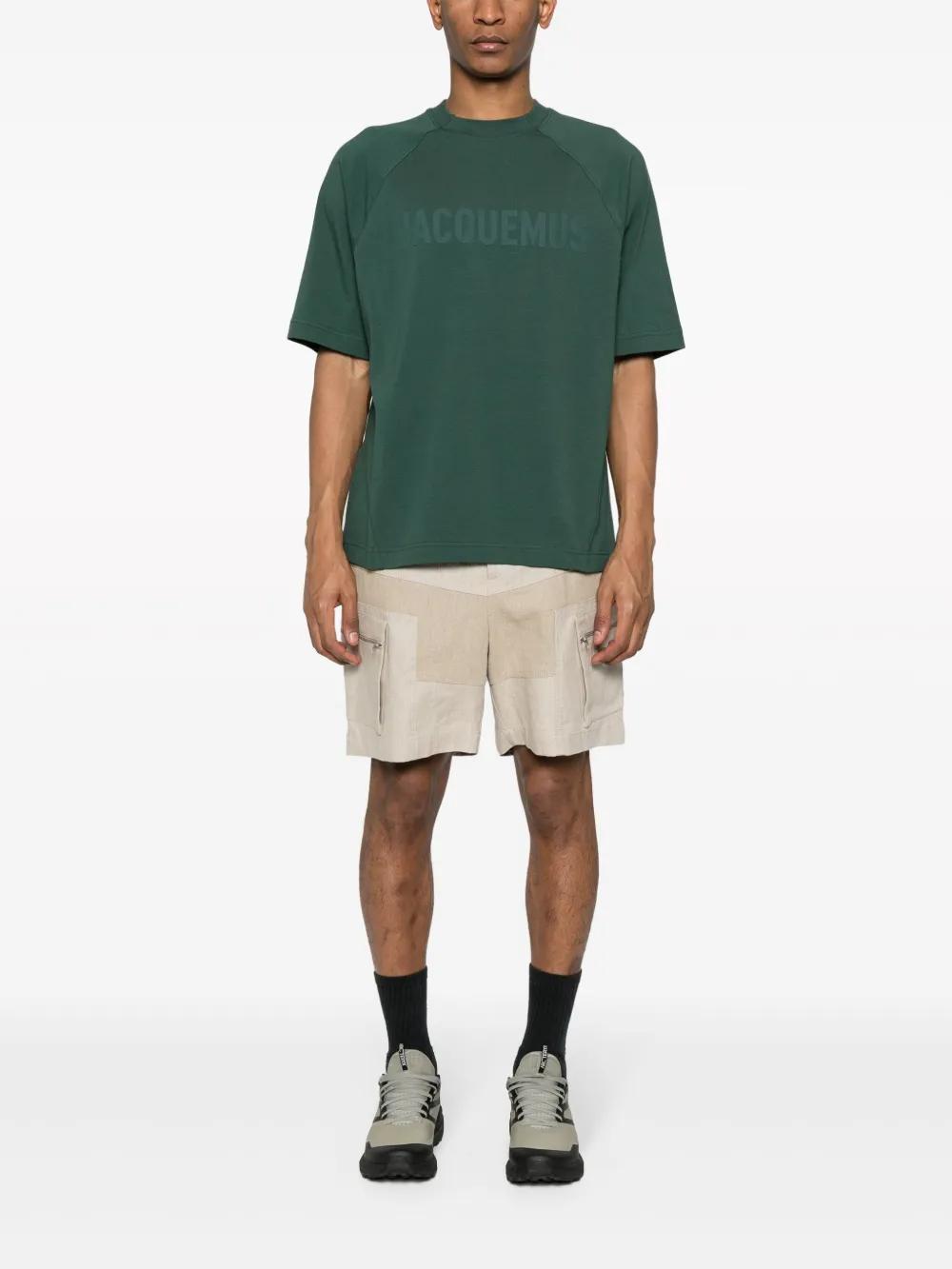 Le T-shirt Typo top Product Image