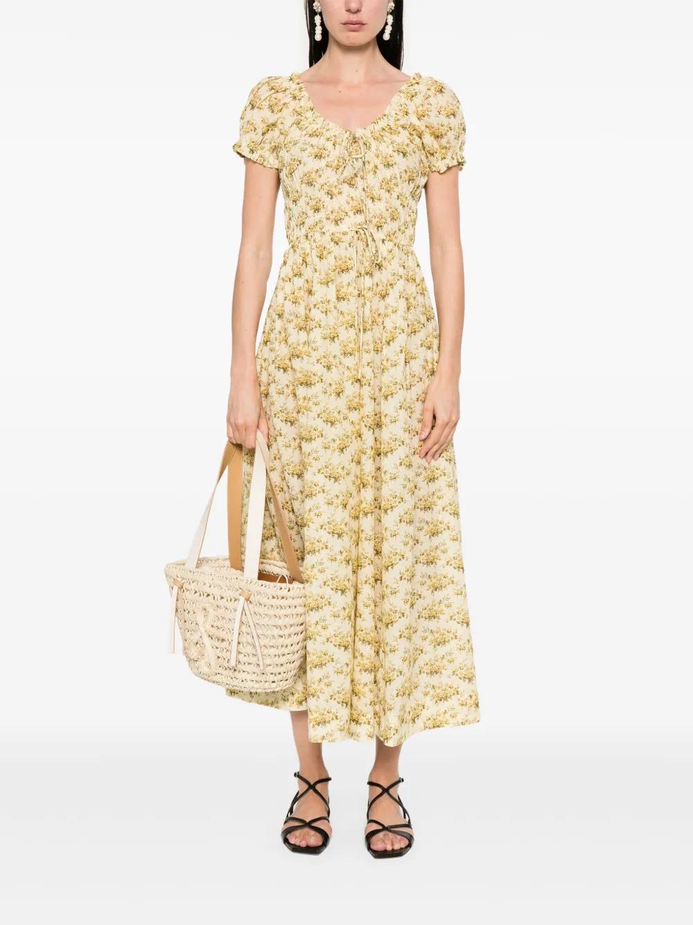 Ashlynn maxi dress Product Image