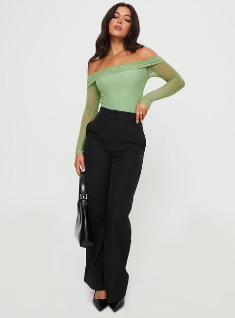 Burnette Pants Black Product Image
