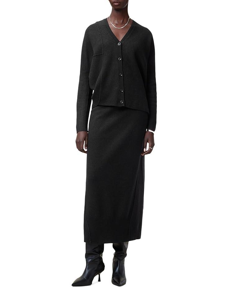 Astell Relaxed Knit Cardigan Product Image