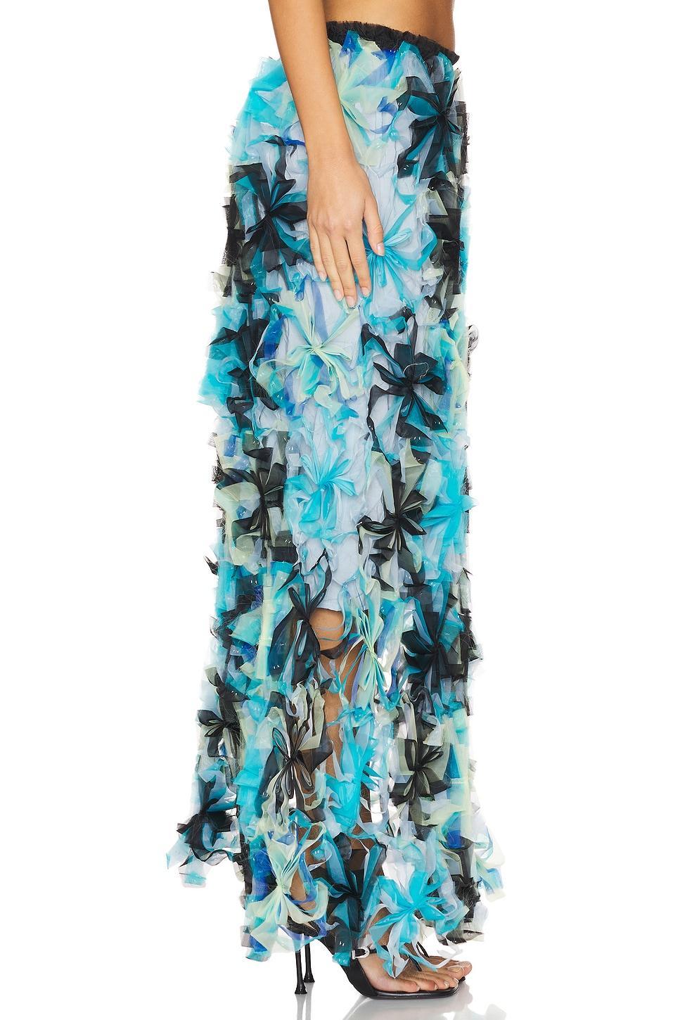 Air-whirl Maxi Skirt Susan Fang Product Image