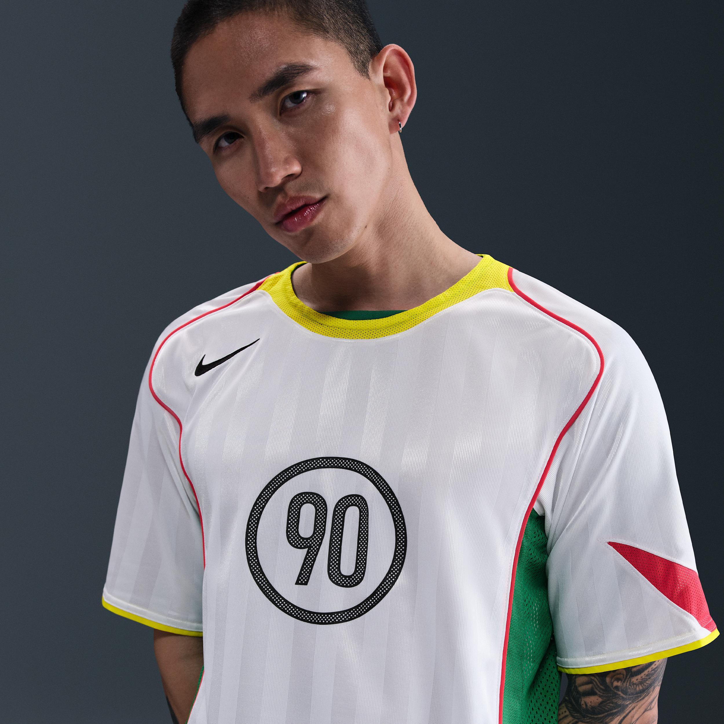 Nike Men's Total 90 Dri-FIT Soccer Jersey Product Image