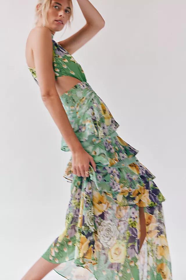 Elliatt Gardenia Gown Product Image