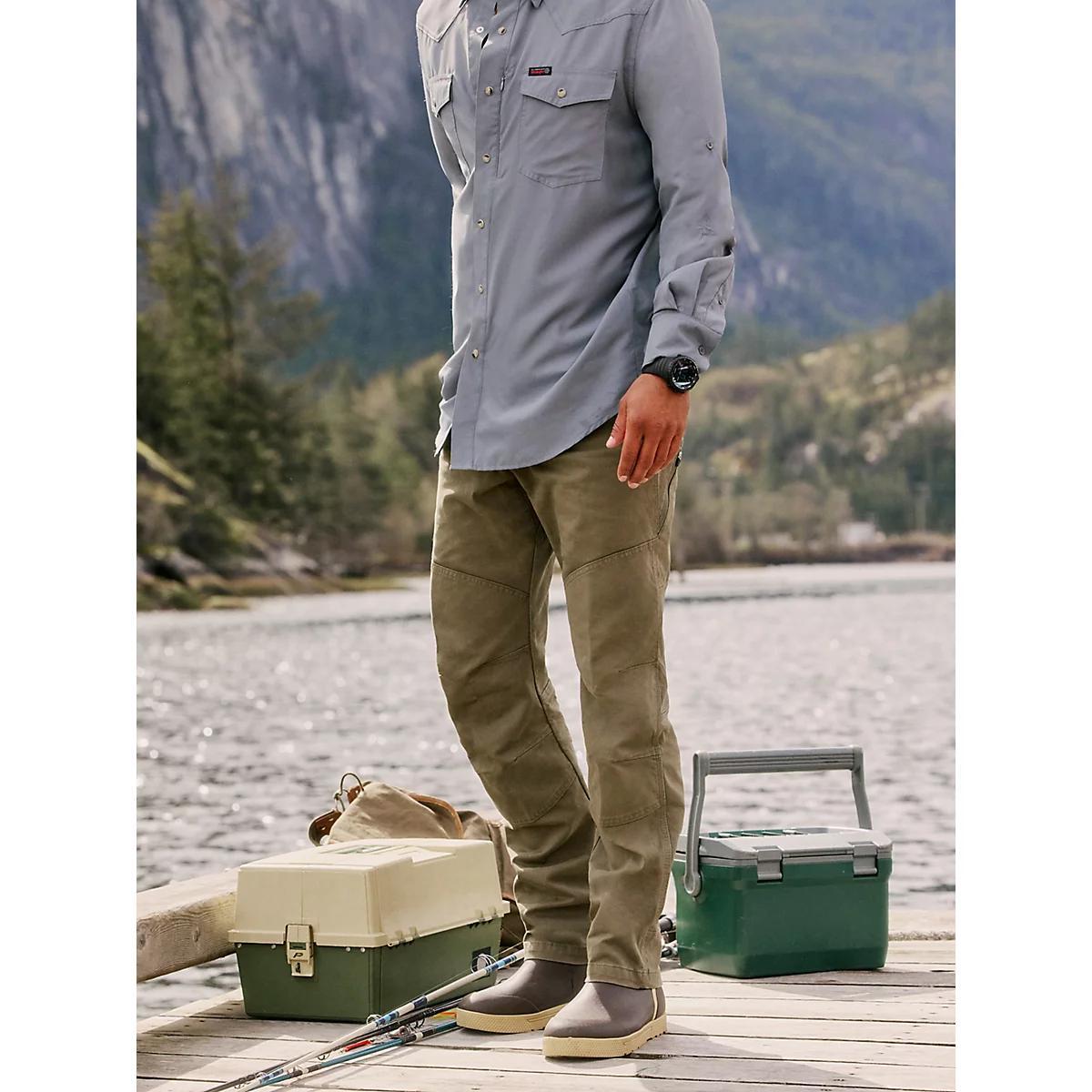 Wrangler ATG™ Men's Jackson Utility Pant Product Image