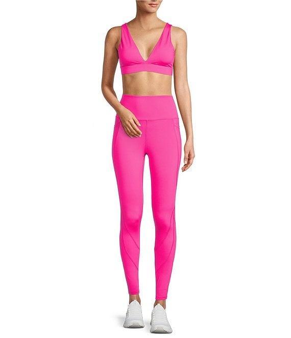 Antonio Melani Active Endurance High Waisted Coordinating 28#double; Leggings Product Image