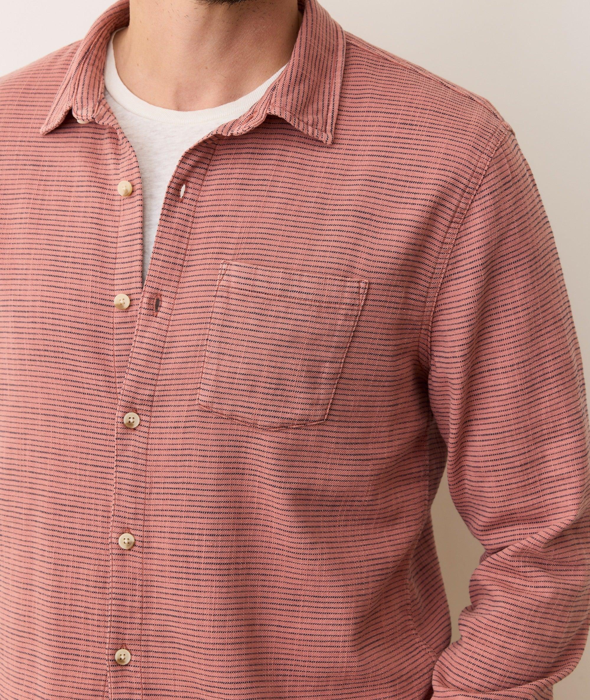 Relaxed Hemp Cotton Tee Product Image