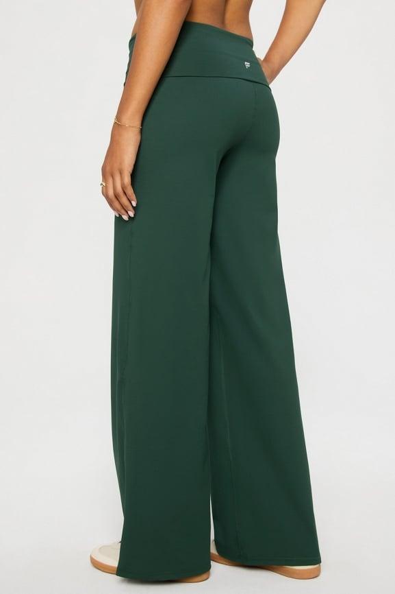 PureLuxe Foldover Pant Product Image