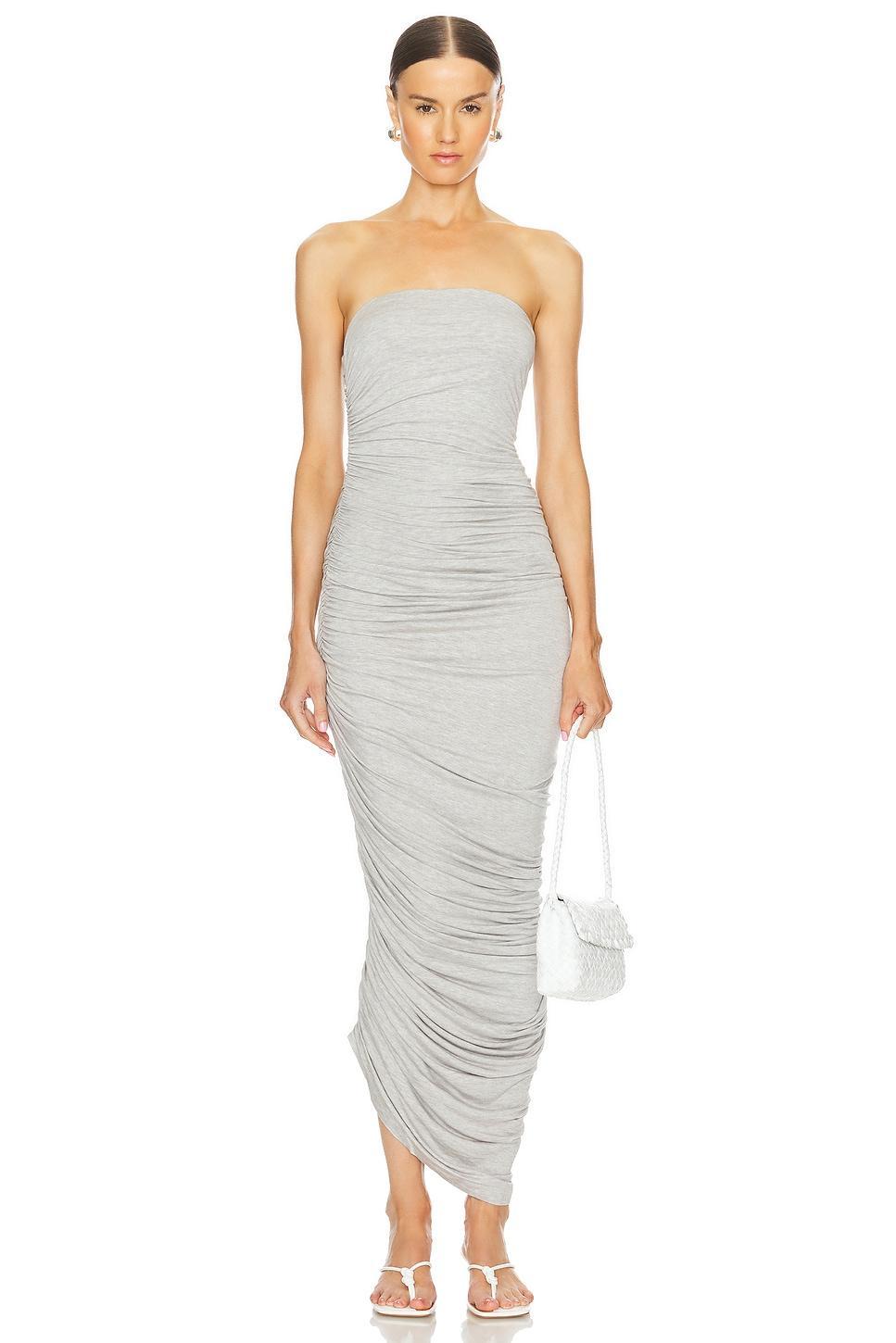 Strapless Diana Gown Norma Kamali Product Image