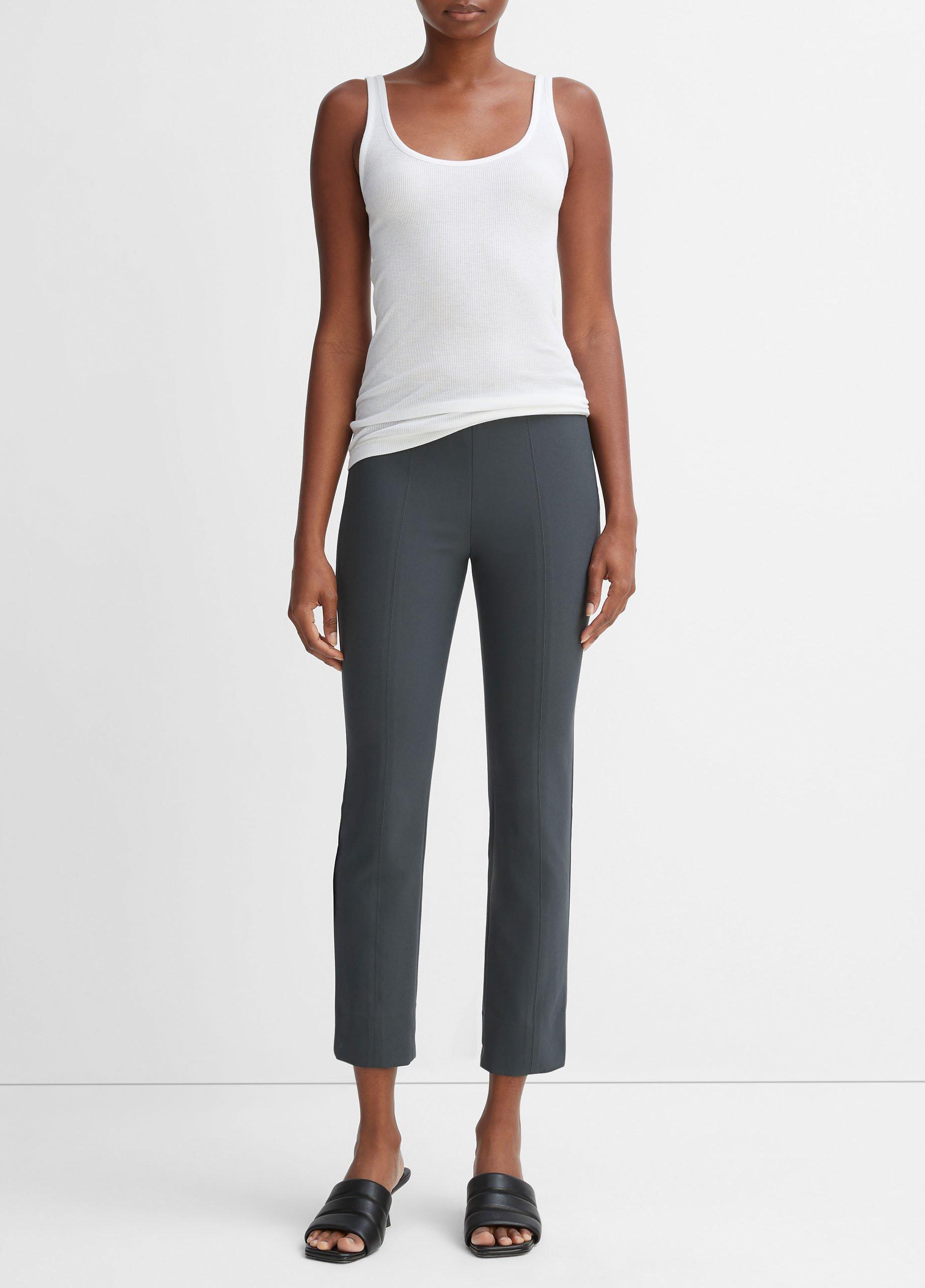Womens Seamed Leggings Product Image
