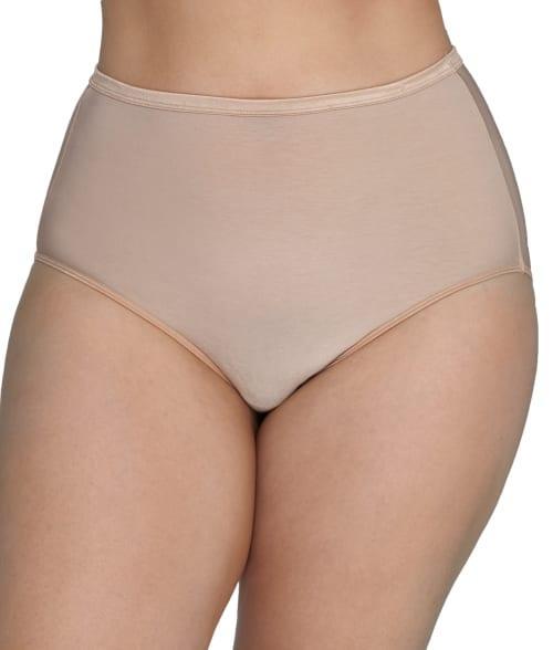 Plus Size Vanity Fair Lingerie Illumination Brief Panty 13811, Womens Product Image
