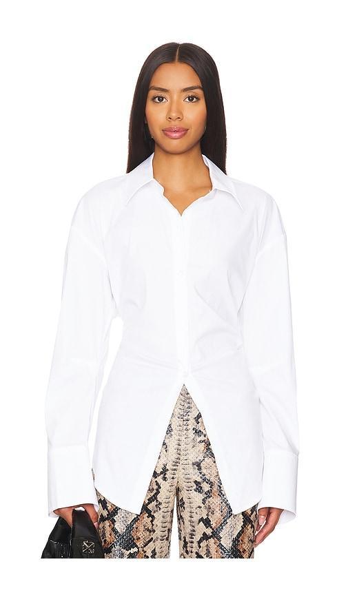Loch Button Up Shirt SIMONMILLER Product Image