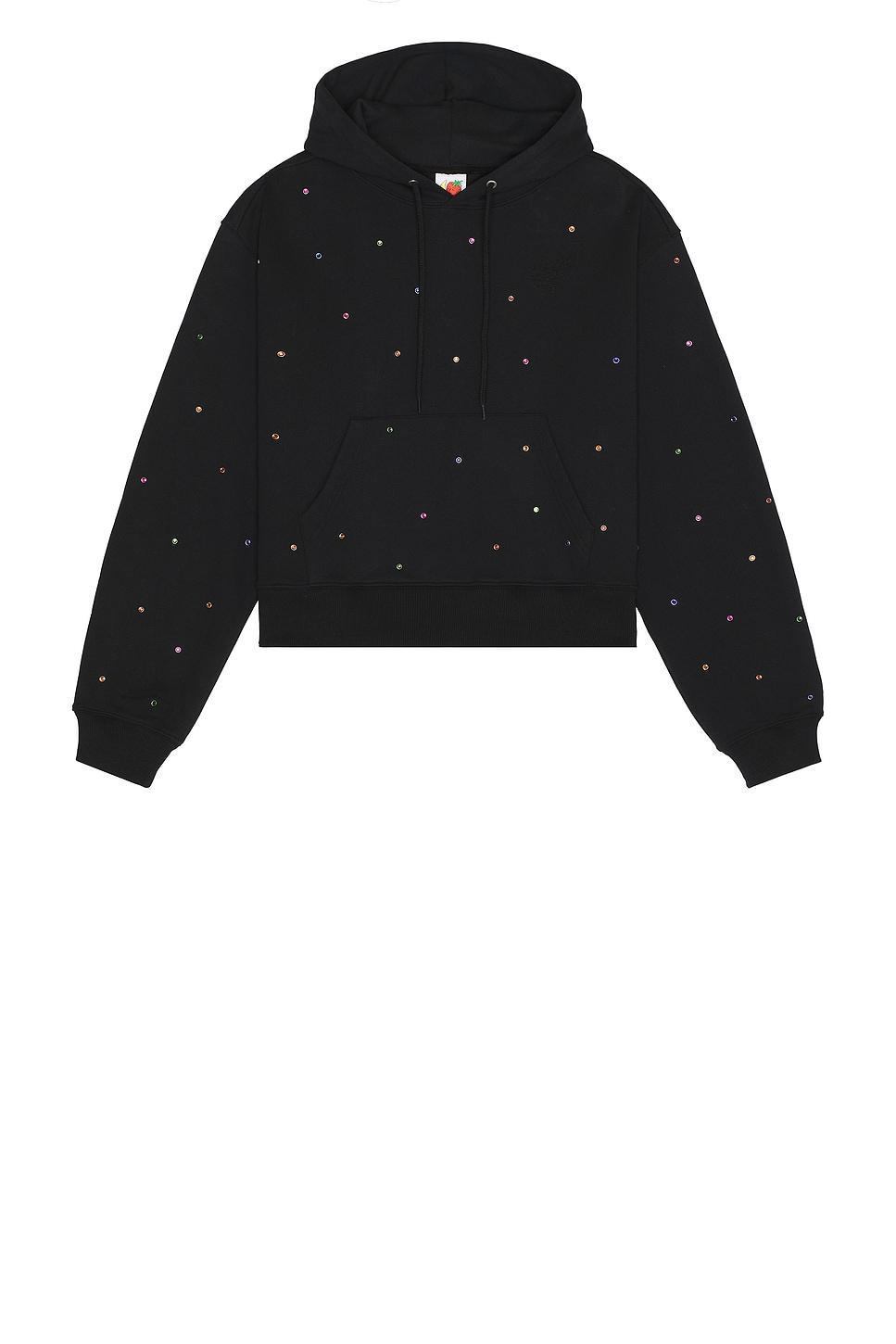 Studded Hoodie Product Image