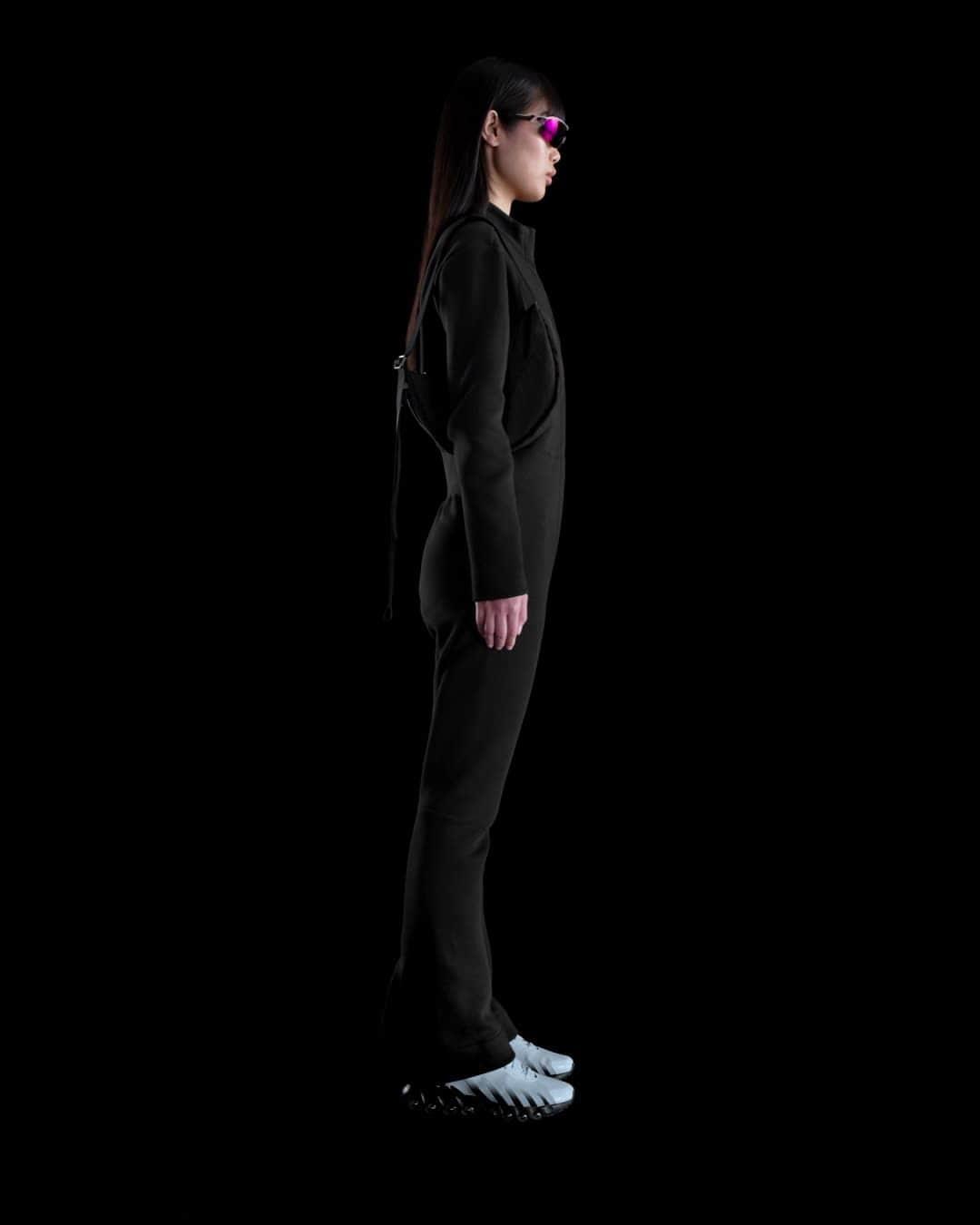 Women's Nike Sportswear Tech Fleece Jumpsuit Product Image