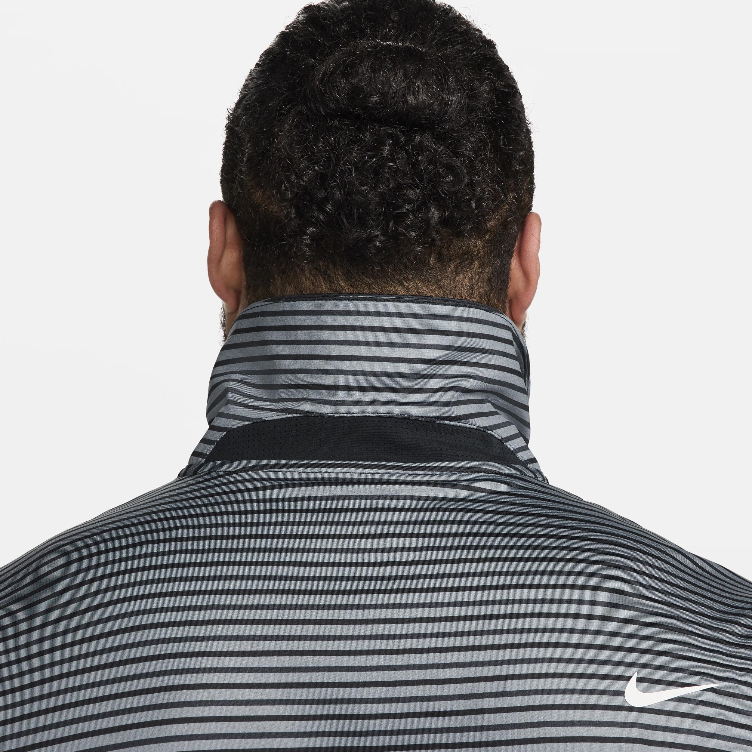 Nike Men's Tour Dri-FIT Striped Golf Polo Product Image