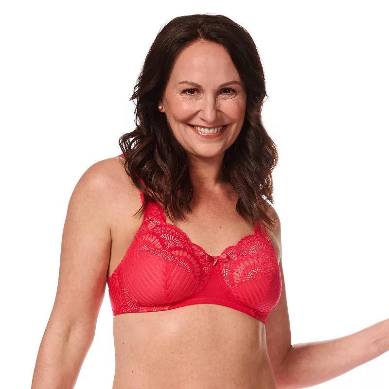 Amoena Mastectomy Bra: Karolina Wireless, Womens Product Image