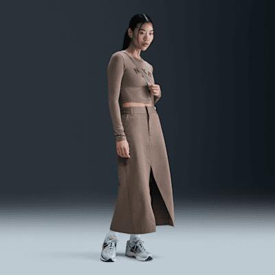 Women's Nike Sportswear Collection Twill Skirt Product Image