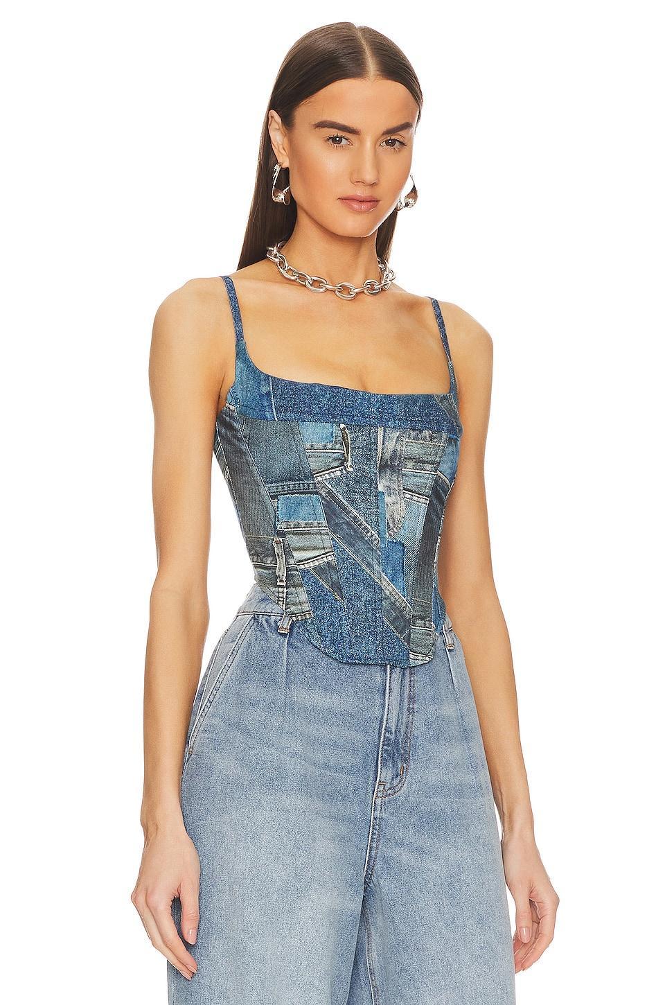 Love Corset Miaou Product Image