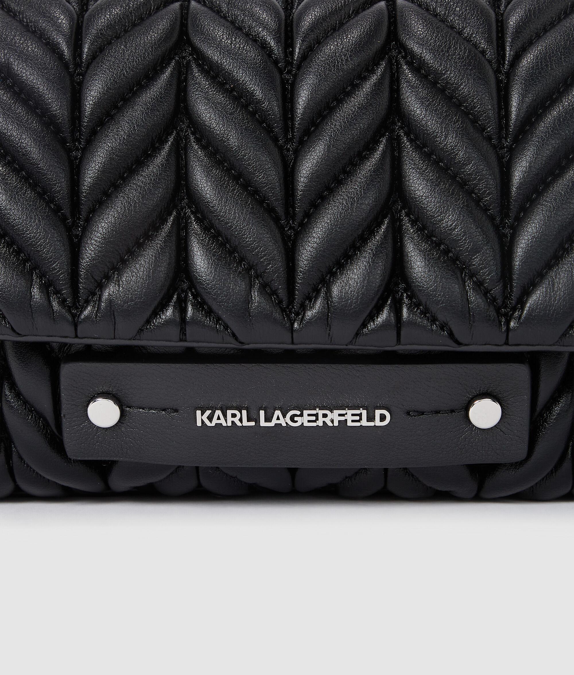 K/WEAVE CROSSBODY BAG Product Image